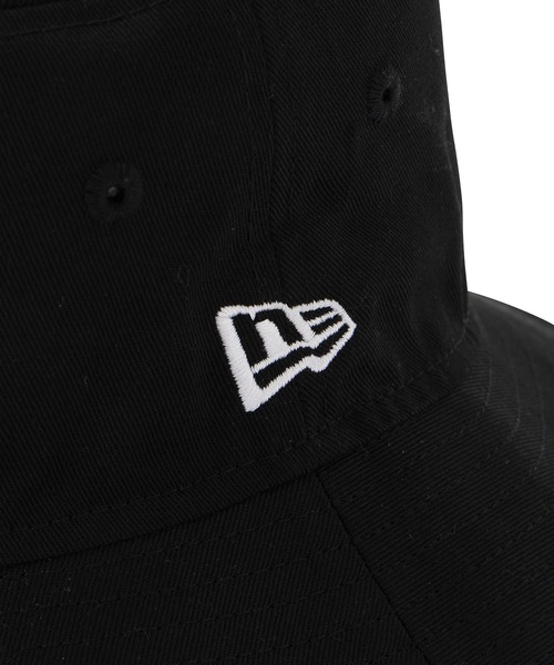 MILKFED.(ミルクフェド)の「MILKFED.xNEW ERA BAR HAT(ハット・レディース・ブラック/ベージュ/オフホワイト/ライトグリーン・ONE SIZE)」の10枚目の写真