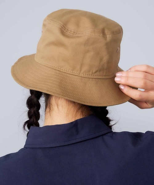MILKFED.(ミルクフェド)の「MILKFED.xNEW ERA BAR HAT(ハット・レディース・ブラック/ベージュ/オフホワイト/ライトグリーン・ONE SIZE)」の17枚目の写真