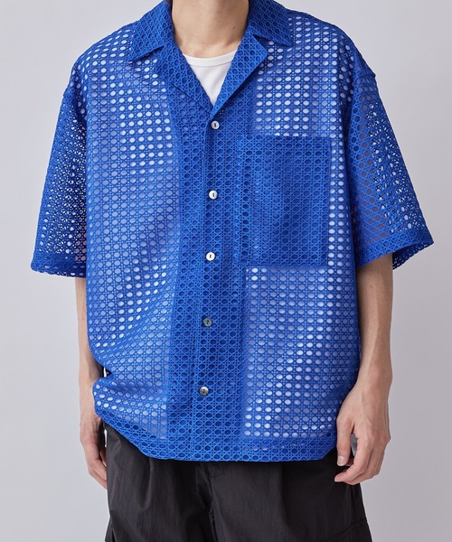 Lui's（ルイス）の「【Neucon / ニューコン】23SS メッシュ