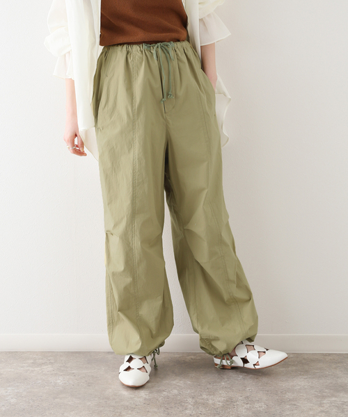 SLOBE citron.（スローブシトロン）の「SLOBE citron. スノーパンツ（その他パンツ・レディース・ホワイト/ベージュ・FREE）」の20枚目の写真