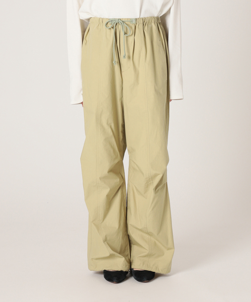 SLOBE citron.（スローブシトロン）の「SLOBE citron. スノーパンツ（その他パンツ・レディース・ホワイト/ベージュ・FREE）」の22枚目の写真