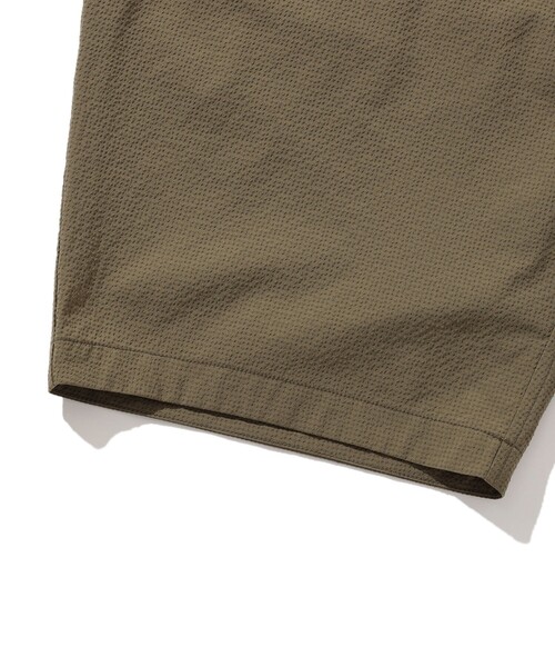 BEAMS(ビームス)の「BEAMS / SOLOTEX(R)シアサッカー ショーツ(その他パンツ・メンズ・ブラック/オリーブ/ネイビー・S/M/L/XL)」の14枚目の写真