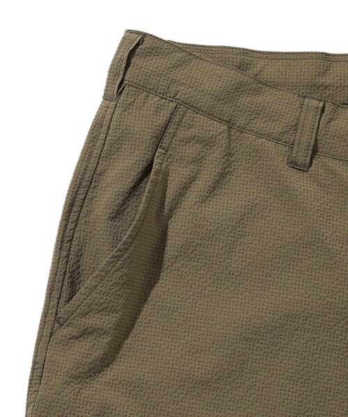BEAMS(ビームス)の「BEAMS / SOLOTEX(R)シアサッカー ショーツ(その他パンツ・メンズ・ブラック/オリーブ/ネイビー・S/M/L/XL)」の16枚目の写真