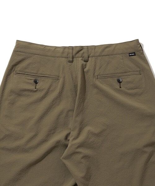 BEAMS(ビームス)の「BEAMS / SOLOTEX(R)シアサッカー ショーツ(その他パンツ・メンズ・ブラック/オリーブ/ネイビー・S/M/L/XL)」の18枚目の写真