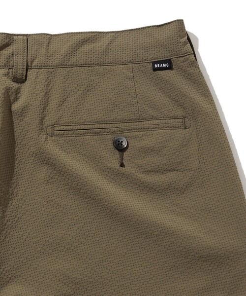 BEAMS(ビームス)の「BEAMS / SOLOTEX(R)シアサッカー ショーツ(その他パンツ・メンズ・ブラック/オリーブ/ネイビー・S/M/L/XL)」の19枚目の写真