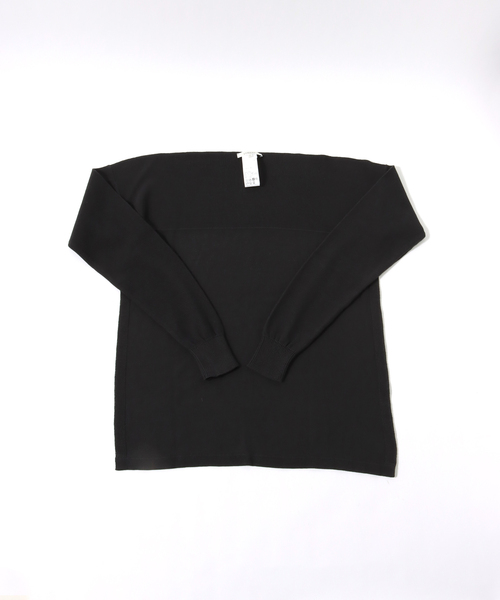LEMAIRE/ルメール スカーフ LEMAIRE - LEMAIRE (ルメール) WRAP SCARF BLACK の通販 by ぽこ