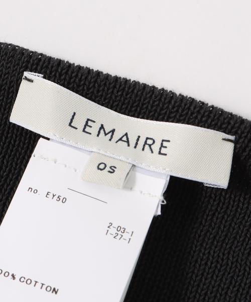 LEMAIRE(ルメール)の「【LEMAIRE / ルメール】TROMPE L OEIL LEMAIRE(ルメール)の「【LEMAIRE / ルメール】TROMPE L OEIL