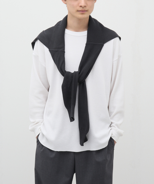 LEMAIRE/ルメール スカーフ LEMAIRE - LEMAIRE (ルメール) WRAP SCARF BLACK の通販 by ぽこ
