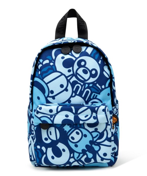 A BATHING APE（アベイシングエイプ）の「BABY MILO MINI BAGPACK