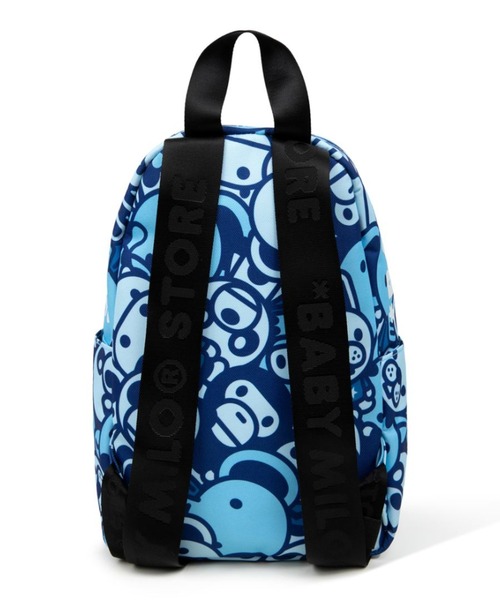 A BATHING APE（アベイシングエイプ）の「BABY MILO MINI BAGPACK