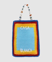casablanca カサブランカ クロシェ トートバッグ 74165843_b_01_215.jpg