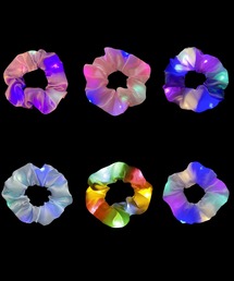 Catherine Cottage | 【ZOZO限定】光るシュシュ　6色セット(シュシュ)