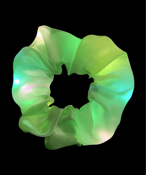 Catherine Cottage（キャサリンコテージ）の「【ZOZO限定】光るシュシュ　6色セット（シュシュ・キッズ・マルチ・FREE）」の6枚目の写真