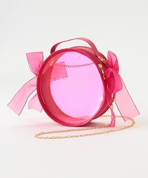 by LOVEiT（バイラビット）の「サークルクリアショルダーバッグ（バックパック/リュック・キッズ）」
