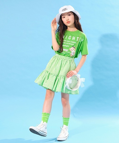 by LOVEiT(バイラビット)の「サークルクリアショルダーバッグ(バックパック/リュック・キッズ・ピンク/ブラック/ホワイト・FREE)」の12枚目の写真