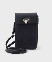 TAKEO KIKUCHI | ラッセル スマホショルダー(ショルダーバッグ)