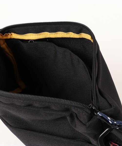 COBMASTER(コブマスター)の「【COBMASTER/コブマスター】 ALT SHOULDER BAG NT(ショルダーバッグ・メンズ・ベージュ/ブラック/カーキ・FREE)」の10枚目の写真