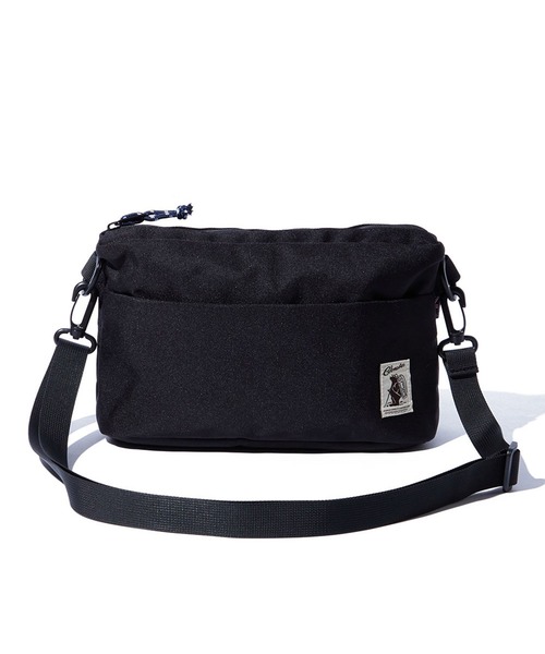 COBMASTER(コブマスター)の「【COBMASTER/コブマスター】 ALT SHOULDER BAG NT(ショルダーバッグ・メンズ・ベージュ/ブラック/カーキ・FREE)」の2枚目の写真