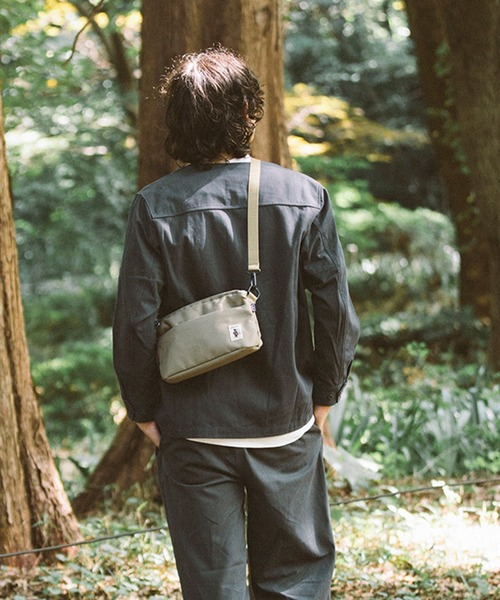 COBMASTER(コブマスター)の「【COBMASTER/コブマスター】 ALT SHOULDER BAG NT(ショルダーバッグ・メンズ・ベージュ/ブラック/カーキ・FREE)」の12枚目の写真