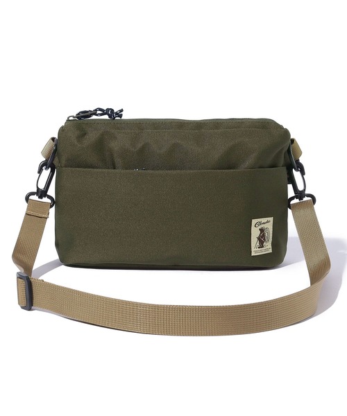 COBMASTER(コブマスター)の「【COBMASTER/コブマスター】 ALT SHOULDER BAG NT(ショルダーバッグ・メンズ・ベージュ/ブラック/カーキ・FREE)」の11枚目の写真