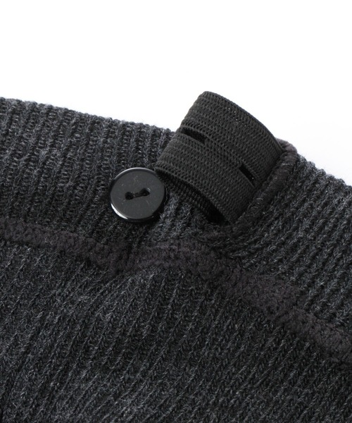 studio CLIP（スタディオクリップ）の「アランリラックスタイツ（タイツ/ストッキング・レディース・グレー/チャコール・FREE）」の14枚目の写真