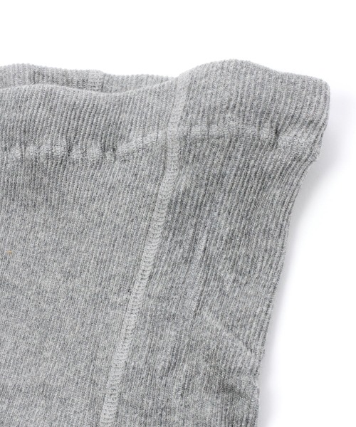 studio CLIP（スタディオクリップ）の「アランリラックスタイツ（タイツ/ストッキング・レディース・グレー/チャコール・FREE）」の11枚目の写真