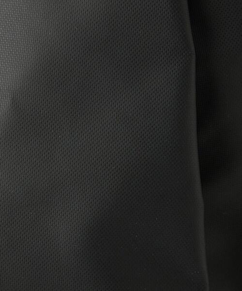 WEXLEY（ウェクスレイ）の「＜WEXLEY＞STEM BACKPACK バックパック（バックパック/リュック・メンズ・ブラック・FREE）」の12枚目の写真