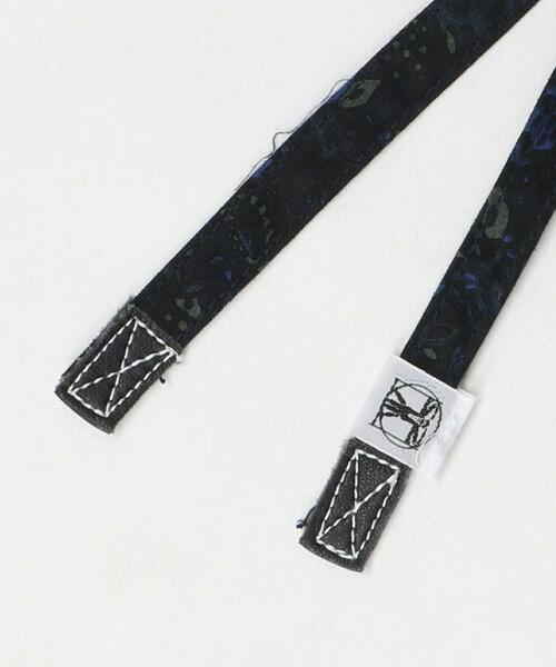Hombre Nino(オンブレニーニョ)の「<Hombre Nino> BELT/ベルト(ベルト・メンズ・ブラック/ベージュ・FREE)」の9枚目の写真