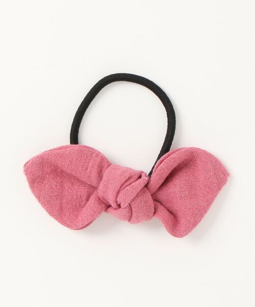 tone（トーン）の「【BLACKA】ヘアゴム(MA)（ヘアゴム・レディース・パープル/ブラウン/レッド/ピンク/グリーン/ベージュ系その他/その他/グレー系その他/ブラウン系その他/ブルー/ホワイト・FREE）」の9枚目の写真