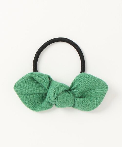 tone（トーン）の「【BLACKA】ヘアゴム(MA)（ヘアゴム・レディース・パープル/ブラウン/レッド/ピンク/グリーン/ベージュ系その他/その他/グレー系その他/ブラウン系その他/ブルー/ホワイト・FREE）」の6枚目の写真