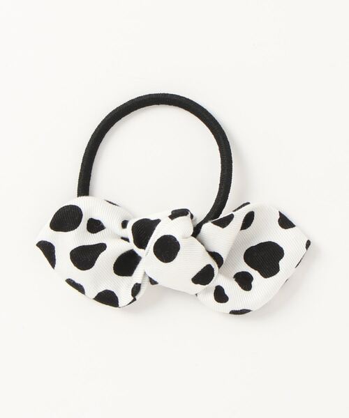 tone（トーン）の「【BLACKA】ヘアゴム(MA)（ヘアゴム・レディース・パープル/ブラウン/レッド/ピンク/グリーン/ベージュ系その他/その他/グレー系その他/ブラウン系その他/ブルー/ホワイト・FREE）」の11枚目の写真