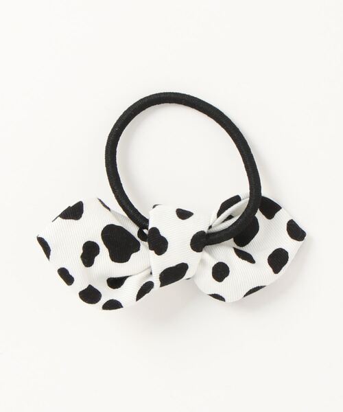 tone（トーン）の「【BLACKA】ヘアゴム(MA)（ヘアゴム・レディース・パープル/ブラウン/レッド/ピンク/グリーン/ベージュ系その他/その他/グレー系その他/ブラウン系その他/ブルー/ホワイト・FREE）」の12枚目の写真