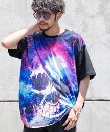 『CavariA/キャバリア』ビッグシルエットTEE