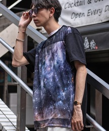 『CavariA/キャバリア』ビッグシルエットTEE