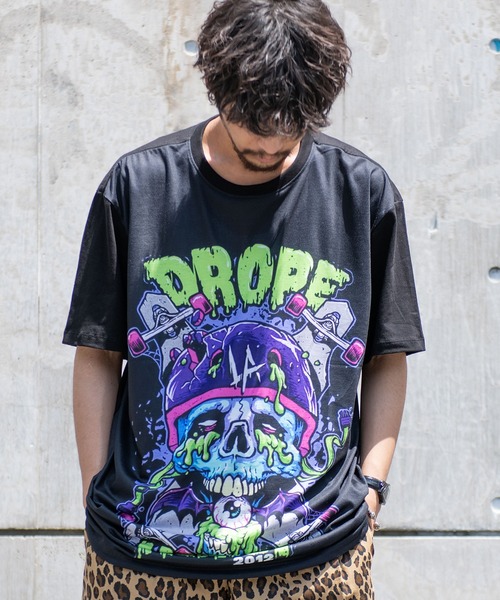SILVER BULLET（シルバーバレット）の「『CavariA/キャバリア』ビッグシルエットTEE（Tシャツ/カットソー・メンズ・B/H/C/D/E/F/A/G・FREE）」の7枚目の写真