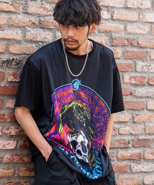 SILVER BULLET（シルバーバレット）の「『CavariA/キャバリア』ビッグシルエットTEE（Tシャツ/カットソー・メンズ・B/H/C/D/E/F/A/G・FREE）」の8枚目の写真