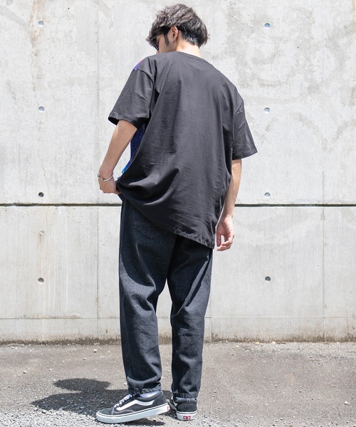 SILVER BULLET（シルバーバレット）の「『CavariA/キャバリア』ビッグシルエットTEE（Tシャツ/カットソー・メンズ・B/H/C/D/E/F/A/G・FREE）」の11枚目の写真