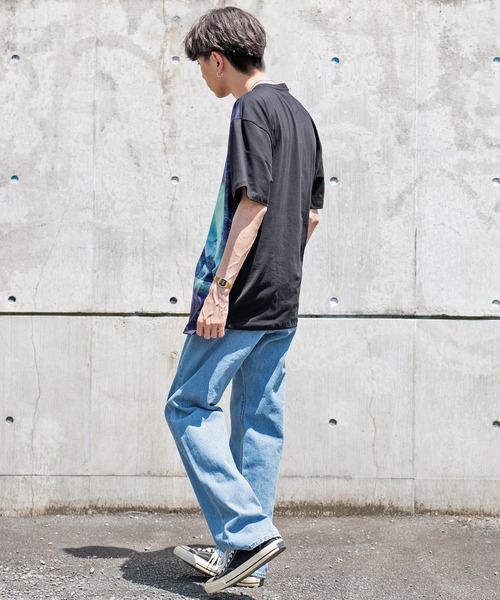 SILVER BULLET（シルバーバレット）の「『CavariA/キャバリア』ビッグシルエットTEE（Tシャツ/カットソー・メンズ・B/H/C/D/E/F/A/G・FREE）」の17枚目の写真