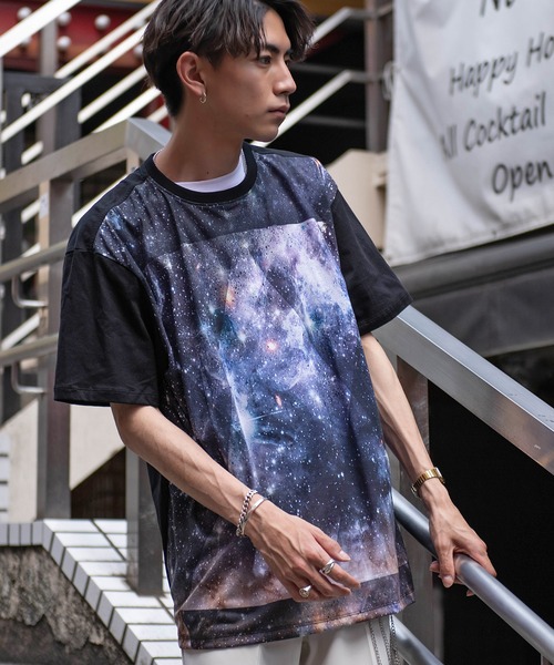 SILVER BULLET（シルバーバレット）の「『CavariA/キャバリア』ビッグシルエットTEE（Tシャツ/カットソー・メンズ・B/H/C/D/E/F/A/G・FREE）」の18枚目の写真