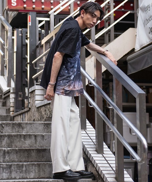 SILVER BULLET（シルバーバレット）の「『CavariA/キャバリア』ビッグシルエットTEE（Tシャツ/カットソー・メンズ・B/H/C/D/E/F/A/G・FREE）」の19枚目の写真