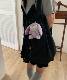 cream creme（クリームクレーム）の「ストリングバックバック（メッセンジャーバッグ）」