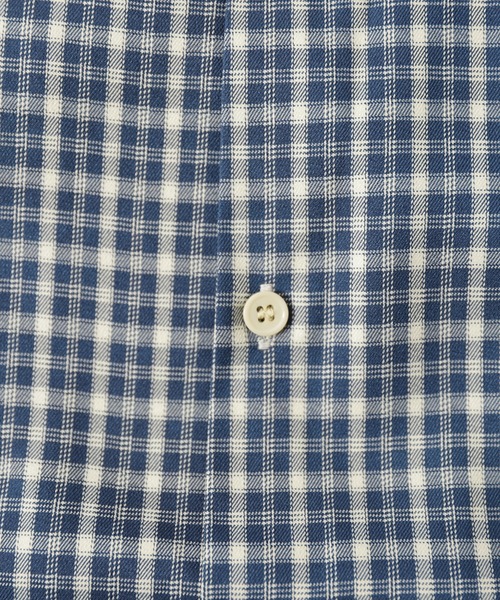 meltum(メルタム)の「【meltum/メルタム】FISHING OPEN COLLAR SHIRTS S/S - フィッシングオープンカラーシャツ S/S(シャツ/ブラウス・メンズ・ブルー/グリーン・FREE)」の12枚目の写真