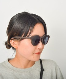 Snow Peak | JINS × Snow Peak Rubber Sunglasses Matte (Boston)(サングラス)