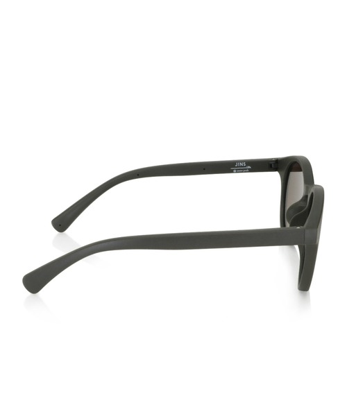 Snow Peak(スノーピーク)の「JINS × Snow Peak Rubber Sunglasses Matte (Boston)(サングラス・メンズ・カーキ/ブラウン・ONE)」の4枚目の写真