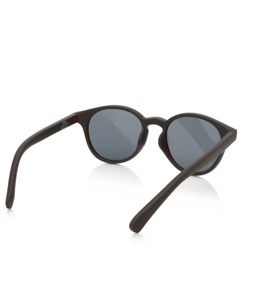 Snow Peak(スノーピーク)の「JINS × Snow Peak Rubber Sunglasses Matte (Boston)(サングラス・メンズ・カーキ/ブラウン・ONE)」の12枚目の写真