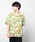 BURLAP OUTFITTER�i�o�[���b�v�A�E�g�t�B�b�^�[�j�́uS/S CAMP SHIRT PRINTED RS SALE/ �V���[�g�X���[�u �L�����v �V���c �v�����g ���T�C�Y �Z�[���i�V���c/�u���E�X�j�v�b�O���[���n�J���t���[�W��