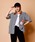 BURLAP OUTFITTER�i�o�[���b�v�A�E�g�t�B�b�^�[�j�́uS/S CAMP SHIRT PRINTED RS SALE/ �V���[�g�X���[�u �L�����v �V���c �v�����g ���T�C�Y �Z�[���i�V���c/�u���E�X�j�v�b�`�F�b�N