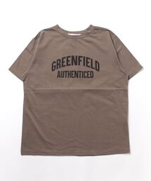 SUGAR ROSE | GREENFILD AUTHENTIC Tシャツ(Tシャツ/カットソー)