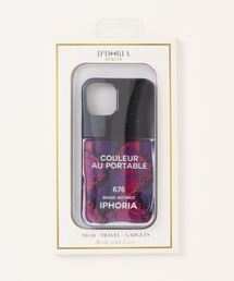 iphoria（アイフォリア）の「【IPHORIA アイフォリア】 アイフォンケース iPhone 12 mini対応 Case for Apple iPhone 12 mini - Nailpolish collection（スマホケース/カバー）」