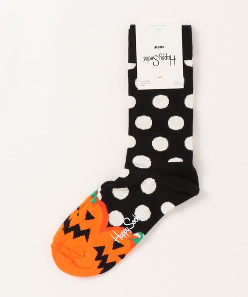 Happy Socks(ハッピーソックス)の「《HAPPY SOCKS》ハロウィンデザインソックス(ソックス/靴下・レディース・その他/その他1・SMALL/MEDIUM)」の2枚目の写真